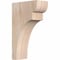 Ekena Millwork Yorktown Smooth Corbel, Douglas Fir, 5 1/2"W x 12"D x 20"H COR06X12X20YOR00SDF - alternate 1